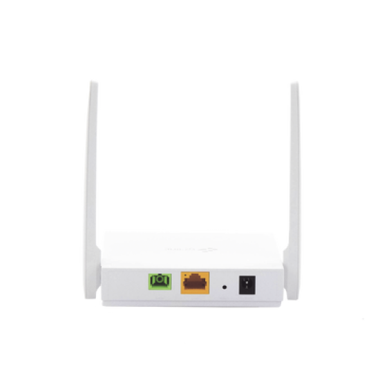 ONU/ONT - Router inalámbrico GPON 2.4 GHz N 300Mbps / 1 Puerto PON SC/APC / 1 Puerto LAN 10/100/1000 MBPS / Soporta AgiNet Config - AgiNet ACS (Herramienta de gestión remota)