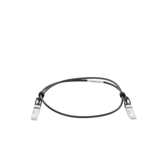 Cable DAC SFP & SFP+ de 1&10 Gbps a 1&10 Gbps / Passive Direct Attach Copper Twinax Cable / Longitud: 1 metro 