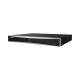 NVR 12 Megapixel (4K) / Reconocimiento Facial / 8 Canales IP / Base de Datos / Hasta 100,000 Fotografías / 8 Puertos PoE+ / 2 Bahías de Disco Duro / Switch PoE 300 mts / Bases de Datos / HDMI en 4K 
