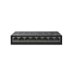 Switch para escritorio 8 puertos 10/100/1000Mbps 