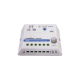 Controlador Solar PWM 12/24 V 30 A, Salida USB