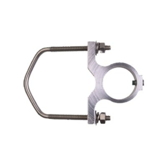 Montaje de aluminio para antenas omnidireccionales en 2.4 y 5.8 GHz (Para antenas de 1-5/16 Montaje de aluminio para antenas omnidireccionales en 2.4 y 5.8 GHz (Para antenas de 1-5/16