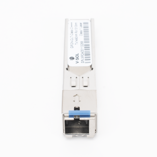 Módulo SFP GPON C++++, SC / PC, hasta 20Km / 9dBm típicos de Potencia