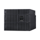 UPS de 10000 VA/10000 W, Online Doble Conversión, 200 - 240 Vac de Entrada, 120 - 240 Vac de Salida, Entrada Hardwired, Onda Senoidal Pura, Torre o Rack de 8 UR, Con 6 Tomas NEMA 5-20R, 3 NEMA L6-30R y Terminal Hardwire