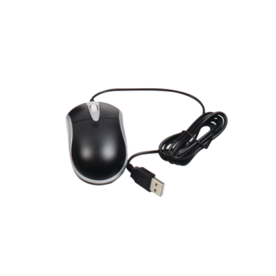 Mouse Original USB para DVR / NVR / Compatible con Todas las Marcas del Mercado / HANWHA / HIKVISION / epcom / IDIS / HiLook