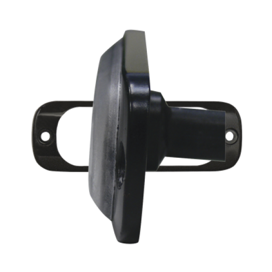 Luz Auxiliar de 3 LED, Ambar, SAE, 12-24 Vcd, Lente transparente