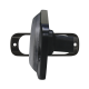 Luz Auxiliar de 3 LED, Ambar, SAE, 12-24 Vcd, Lente transparente