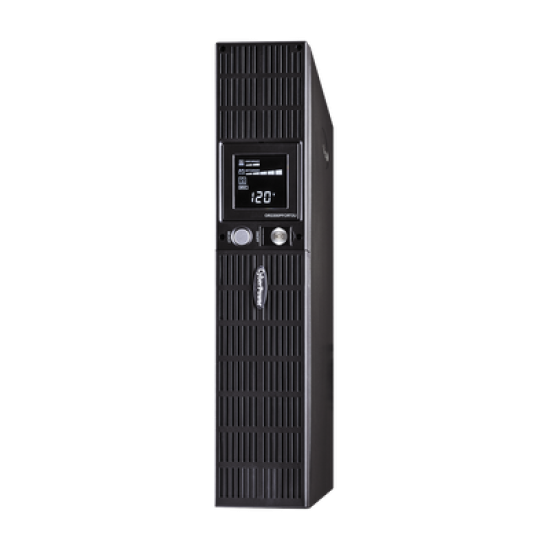 UPS 2000 VA/1540 W, Topología Línea Interactiva, Entrada 120 Vca NEMA 5-20P, Onda Senoidal Pura, Torre o Rack 2 UR, Con 2 Tomas NEMA 5-20R y 6 NEMA 5-15R