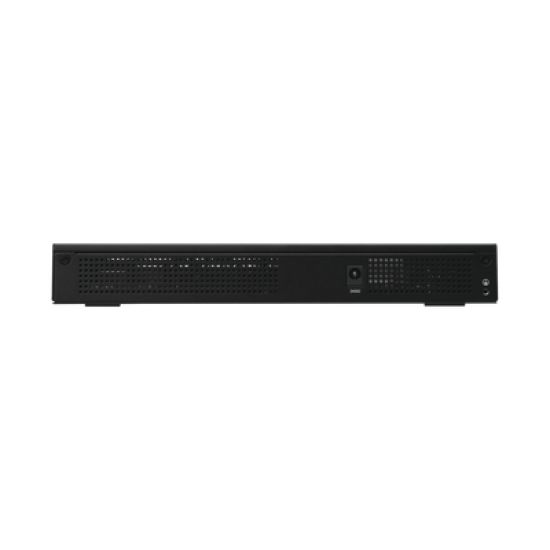 EdgeRouter 6 PoE pasivo 24 V, con 5 puertos 10/100/1000 Mbps + 1 puerto SFP, con funciones avanzadas de ruteo