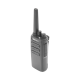 Radio Portátil UHF, 5W de Potencia, Scrambler de Voz, Alta Cobertura, 400-470 MHz, 16 canales preconfigurados