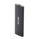 Unidad de Estado Solido (SSD) Portátil / 256 GB / Compacto / Conector USB 3.2 / Tipo C / Ideal para Almacenar Cualquier Tipo de Información (Videos, Fotos, Documentos, Etc...)