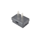 Clavija americana para adaptador de CA modelo SP-PE-C1N2-00 de Altai