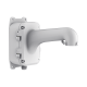 Montaje de Pared para Exterior con Caja de Conexión / Compatible con Domos PTZ HIKVISION y epcom