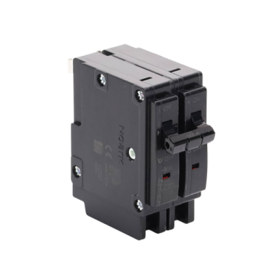 Interruptor Termomagnético Enchufable, Serie: B2Q, 2P, 30A, 240V (SKU:1002281)