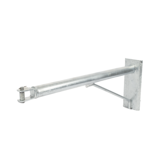 Brazo de Extension 60 cm con Herraje Tipo D Pequeño