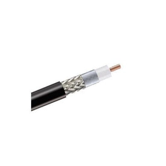 CABLE ANDREW RG8 50 OHMS MALLA( RETAZO DE 10 METROS ) CABLE ANDREW RG8 50 OHMS MALLA( RETAZO DE 10 METROS )