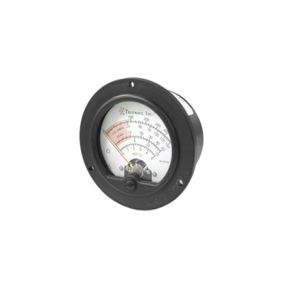 Carátula de Reemplazo para Wattmetro 44A/AP.