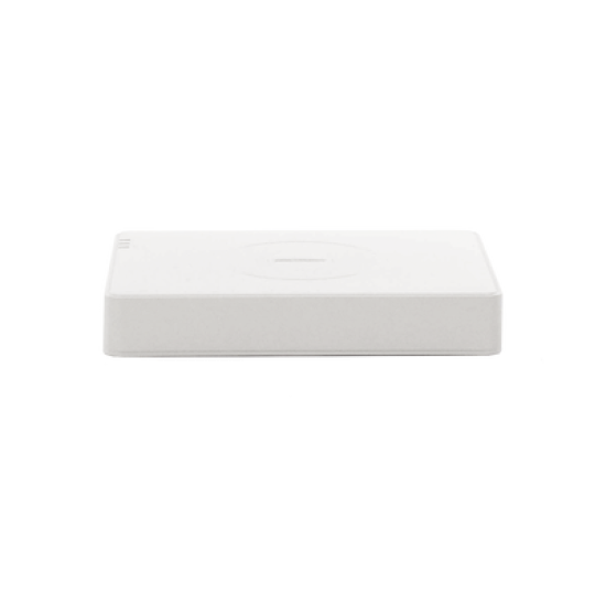 NVR 4 Megapixel (Compatible con Cámaras ACUSENSE) / 8 canales IP / 8 Puertos PoE /1 Bahía de Disco Duro / Salida de Vídeo Full HD