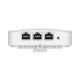 Punto de Acceso Empresarial Wi-Fi 6 de Pared Cambium Networks XV2-22H con 3 Puertos Gigabit (1 con Salida PoE) / Gestión desde la Nube / Alimentación PoE
