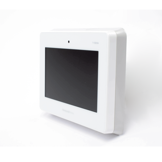 Panel de Alarma con Pantalla Touch de 7