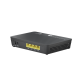 HUAWEI MiniFTTO - ONU Switch Gigabit / 4 puertos 10/100/1000Mbps + 1  PON (SC/UPC)/ Downstream 2.488 Gbps / Upstream 1.244 Gbps / modo puente / Administración Nube