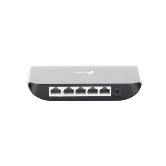 Switch de escritorio 5 puertos 10/100/1000 Mbps