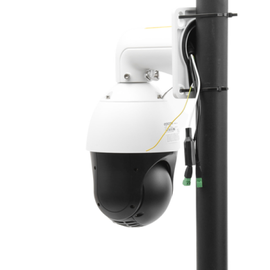 Domo PTZ TurboHD 2 Megapixel (1080P) / 25X Zoom / 100 mts IR EXIR / Exterior IP66 / WDR 120 dB / RS-485 / Ultra Baja Iluminación / Recorridos Programados
