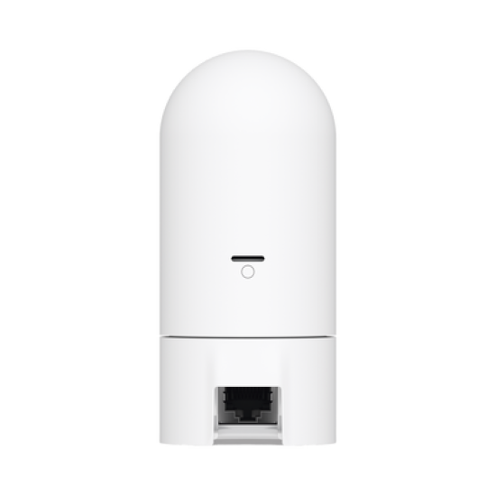 Cámara UniFi G5 Flex, con opciones flexibles de montaje en mesa, techo, pared o poster, 2K (4MPX) HD / visión nocturna IR hasta 6 mts / detecciones inteligentes 