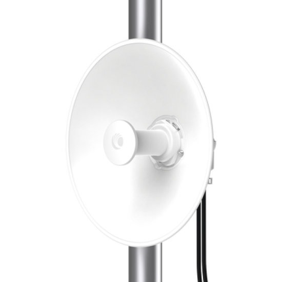 ePMP FORCE4625 de alto Desempeño / Wi-Fi 6E / Hasta 1 Gbps / 5925 - 7125 MHz / Antena Integrada 25 dBi