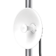ePMP FORCE4625 de alto Desempeño / Wi-Fi 6E / Hasta 1 Gbps / 5925 - 7125 MHz / Antena Integrada 25 dBi