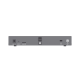4 en 1: Firewall Nueva Generación, Router, PBX IP, Switch Gigabit de 5 Puertos (4 PoE) y 2 Puertos SFP 2.5 Gigabit