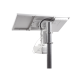 Kit Solar IP All in One / Cámara Bala ColorVu 4 Megapixel / Lente 4 mm / Panel Solar / Batería de Respaldo de Litio 23.2Ah (Hasta 24 Días) / Conexión 4G / Accesorios de Instalación