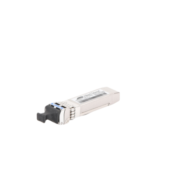 Transceptor MiniGbic SFP+ Monomodo 10G-LR, distancia 10 km conector LC, Versión TAA