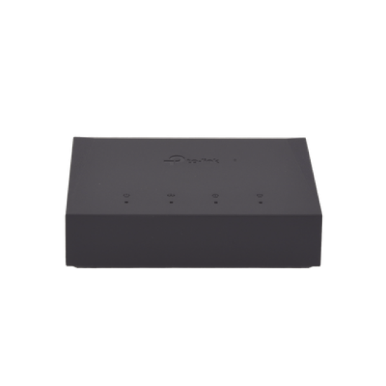 ONU/ONT - Unidad de red óptica GPON /  1 puerto RJ45 10/100/1000 Mbps / 1 puerto GPON SFP conector SC/APC / Equipo Bridge