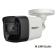 Bala TURBOHD 4K (8 Megapixel) / Gran Angular 102° / Lente 2.8 mm / Exterior IP67 / IR EXIR 30 mts / dWDR
