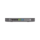 Conmutador IP-PBX para hasta 500 usuarios y 75 llamadas simultaneas, 2FXO, 2FXS, solución para PyMEs