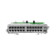 e-Lighten Tarjeta Modular para OLT modelo RG-NBF6002M, 24 puertos Ethernet de 1G, 2 puertos SFP+ de 10G 