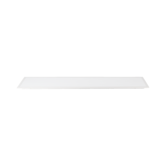 Panel LED Rectangular Empotrado o Suspendido /1195 x 295 mm / 127 Vca~60Hz / TC 6 500 K / Angulo de Luz de 140°