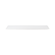 Panel LED Rectangular Empotrado o Suspendido /1195 x 295 mm / 127 Vca~60Hz / TC 6 500 K / Angulo de Luz de 140°