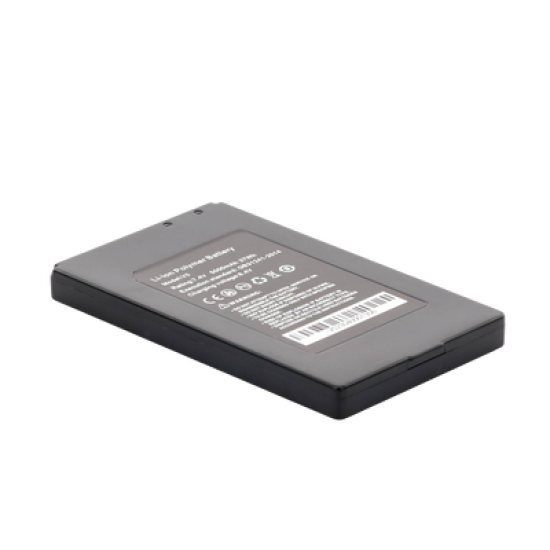 Batería para Probador de Video modelo TPTURBO8MP / TPTURBO4KPLUS / TPTURBO4K