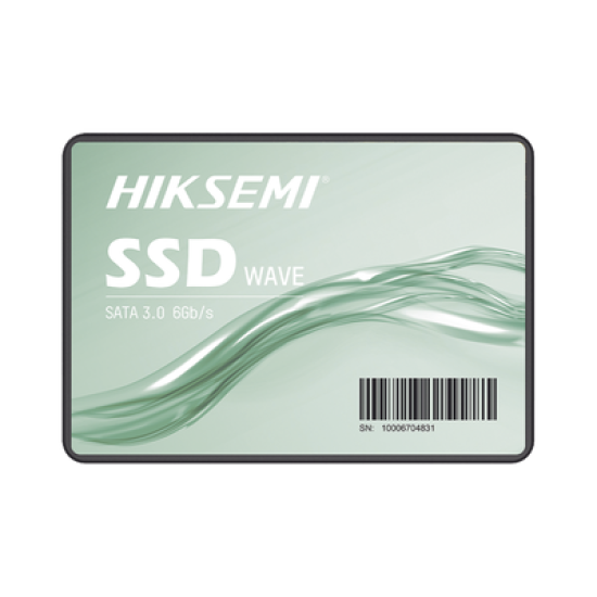Unidad de Estado Sólido (SSD) 4096 GB / 2.5