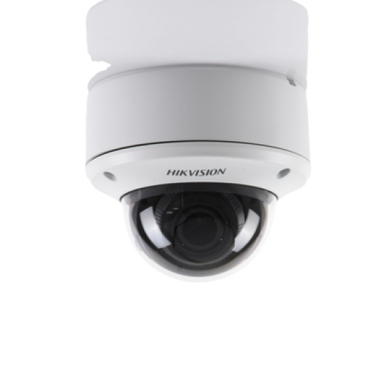Domo TURBOHD 2 Megapixel (1080p) / Ultra Baja Iluminación / WDR 130 dB / Lente Mot. 2.7 - 13.5 mm / IP67 / IK10 / 60 mts IR EXIR / Metal