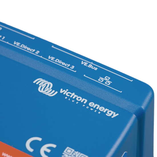 Cerbo-S GX / Centro de comunicaciones / Monitoreo Remoto para Sistemas Victron