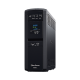 UPS de 1500 VA/900 W, Topología Línea Interactiva, Entrada 120 Vca NEMA 5-15P, Onda Senoidal Pura, Tipo Torre, Con 10 Tomas NEMA 5-15R