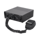 Sirena Vehicular de 100W de Potencia, Con Switch Giratorio de 6 posiciones y Micrófono Integrado de Uso Rudo