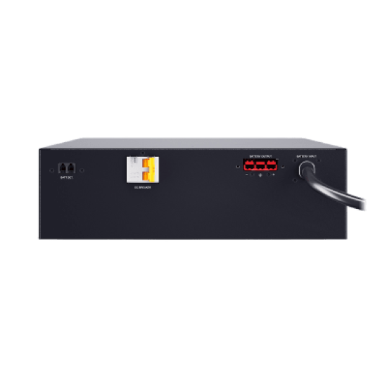 Módulo de Baterías Externas de 240V a 30 Amp, para Extensión de Tiempo de Respaldo, Para UPS Serie OL de 6 KVA a 10 KVA 