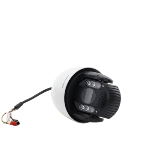 [ PROTECCIÓN ACTIVA ] Domo PTZ IP 4 Megapixel / 32X Zoom / 200 mts IR / ACUSENSE (Evita Falsas Alarmas) / IP66 / IK10 / Alerta Audible y Luz Estroboscópica / Autoseguimiento 2.0 / Hi-PoE / DARKFIGHTER / Rapid Focus / MicroSD