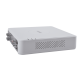 DVR 1080p Lite Pentahibrido / 4 Canales TURBOHD + 1 Canal IP / 1 Bahía de Disco Duro / H.264+ / 1 Canal de Audio / Salida Full HD