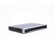 NVR 8 Megapixel (4K) / 16 canales IP / Soporta Cámaras con AcuSense / 2 Bahías de Disco Duro / HDMI en 4K / Sin Puertos PoE+ / Alarmas I/O