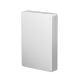 Caratula protectora color Plata 1 pieza para Access Point modelo RG-RAP1260